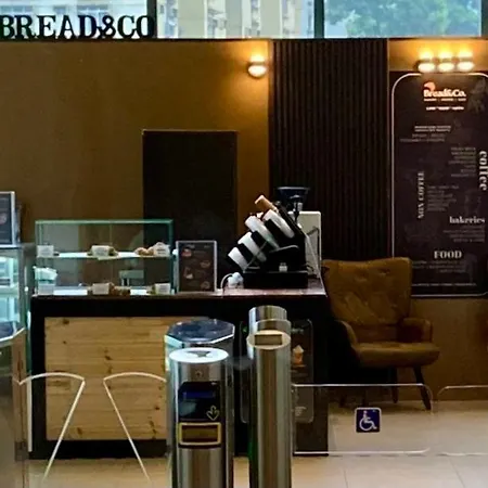 Flexi Check In 10Min To Klcc Next To Hospital Gleneagle公寓